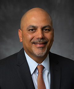 Roberto Treviño, P.E.,  Second Vice Chair, METRO Houston