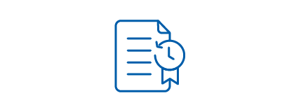 Past Procurements icon