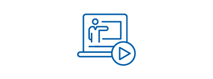 Video Training icon