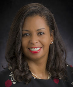 Cydonii V. Fairfax, Executive Vice President and General Counsel, METRO Houston