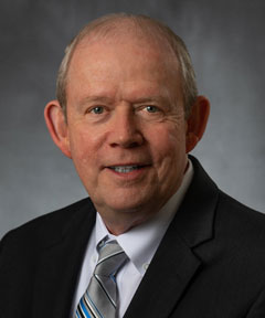 Chuck Berkshire, Executive Vice President Chief Operating Officer - Operations, METRO Houston