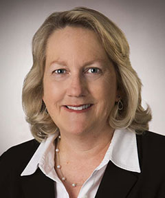 Karen Kauffman, Chief Human Resources Officer, METRO Houston