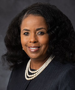 Andrea Dennis, Vice President and Chief Auditor, METRO Houston