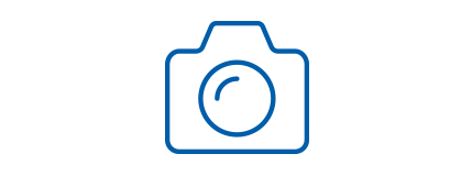 Camera icon.