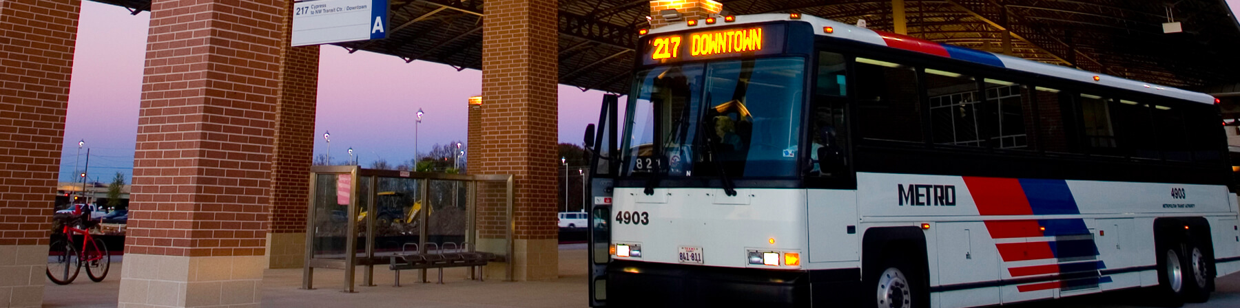 217 Cypress Park & Ride bus