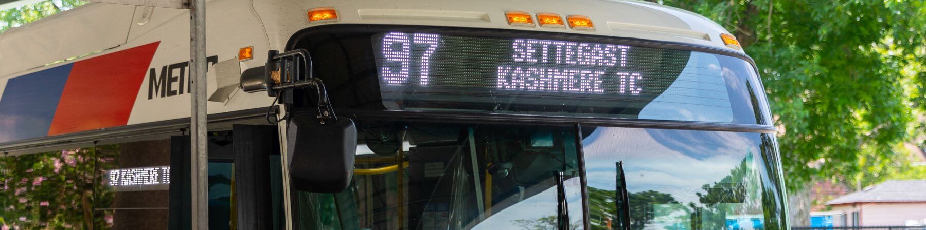 97 Settegast bus
