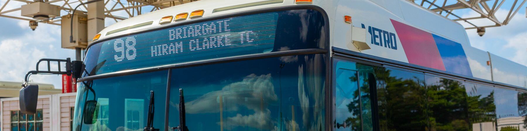 98 Briargate bus