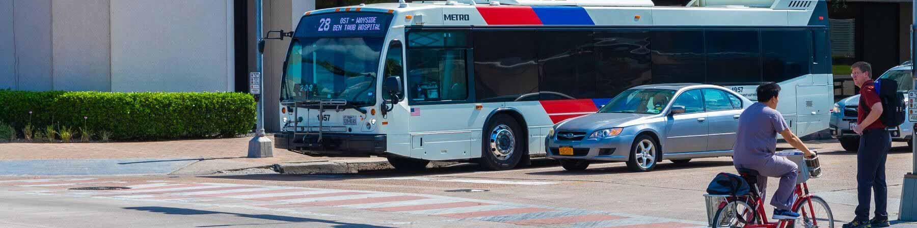 28 OST - Wayside local bus.