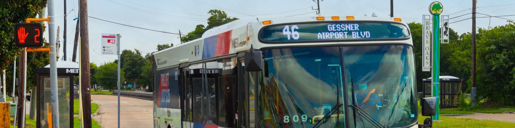 46 Gessner bus