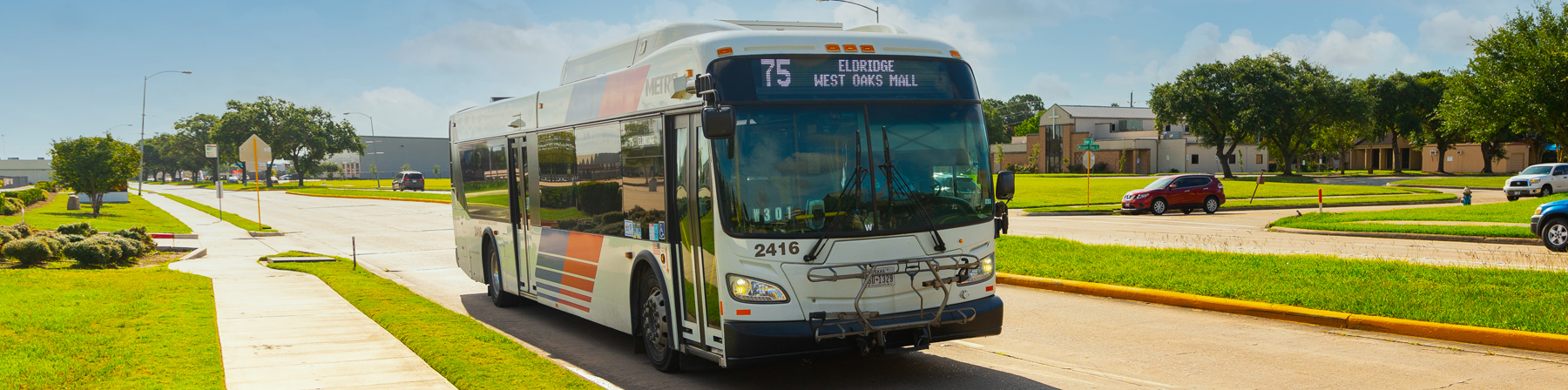 75 Eldridge bus