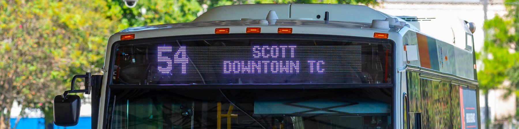 54 Scott bus