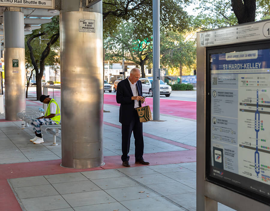 Current Service Alerts and Detours METRO Bus and Rail Transit