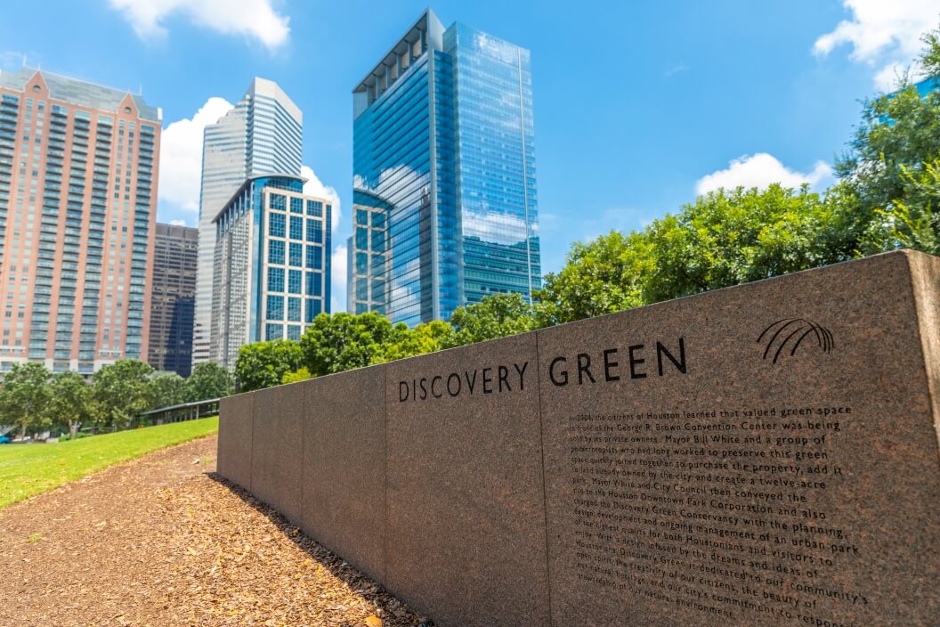 Discovery Green