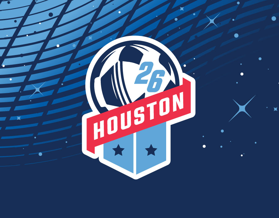 Soccer Tournament Trophy graphic.