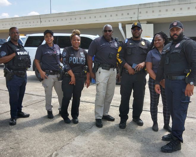 Meet the MPD C.A.R.E. Team