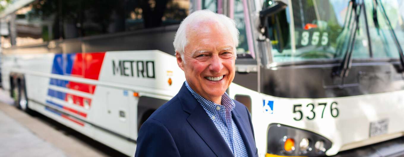 METRO Board Member Mayor Bob Fry, Jr.