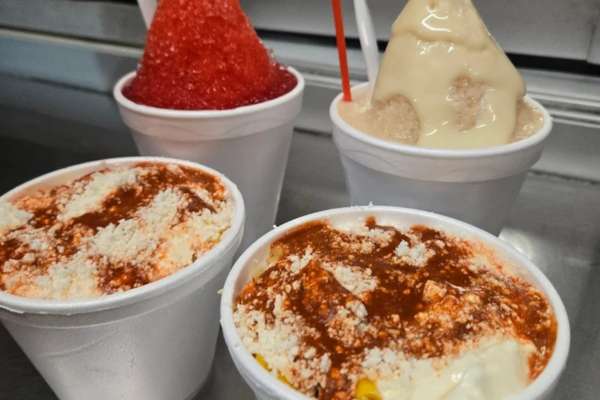 Refresqueria Tampico menu