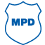 MPD Shield Icon