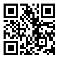 QR code to download the METRO curb2curb App to an iPhone