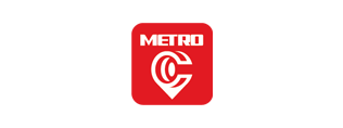 METRO curb2curb app icon.