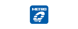 METRO Q Mobile Ticketing app icon.