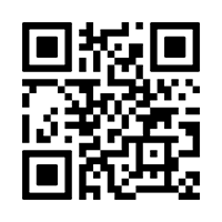 Scan QR code to download the RideMETRO App to a smartphone.