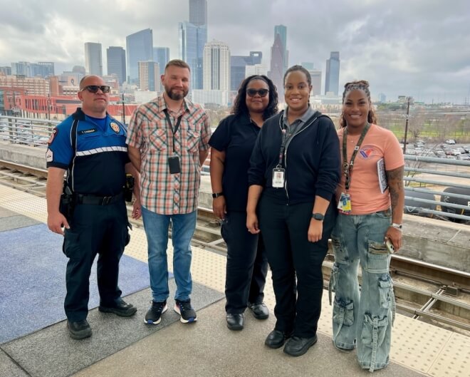 METRO Police Department C.A.R.E Unit