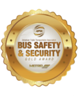 APTA Bus Safety and Security badge