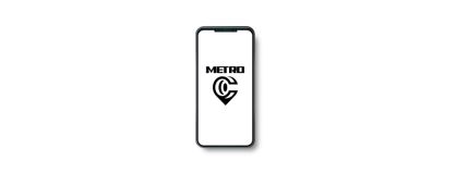 METRO-curb2curb-smartphone-app-icon METRO curb2curb app icon on smartphone graphic