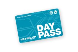 METRO Day Pass