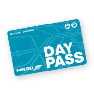 METRO Day Pass