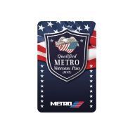 METRO Veterans Pass